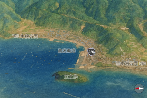海潟漁港