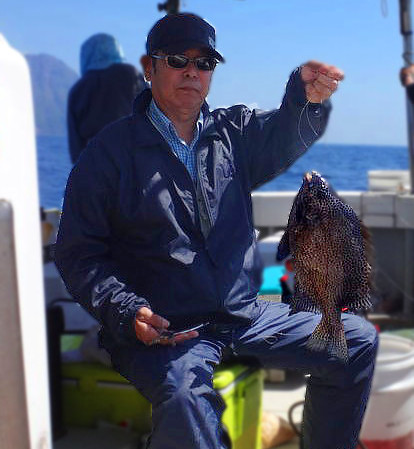 イシガキダイ」の生態と釣り方 | 釣り情報サイト wiredFish