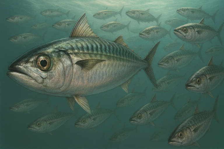 サバ - 釣りの対象魚 | 釣り情報サイト wiredFish