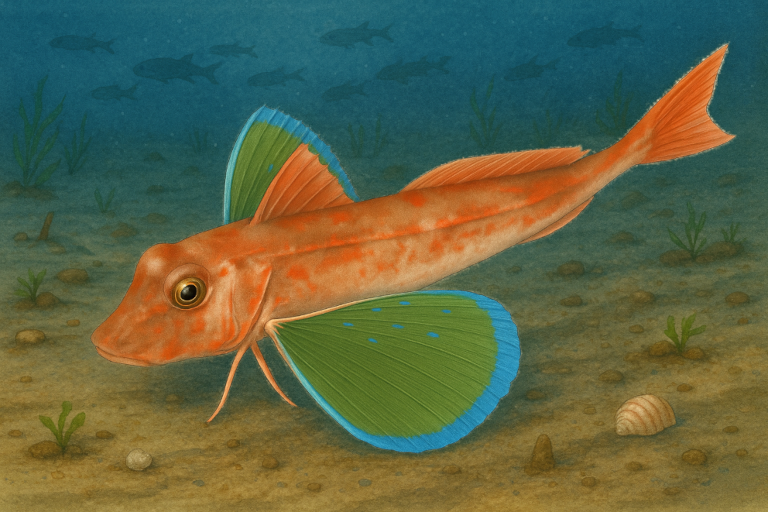 ホウボウ 約30cm ホウボウ - 釣りの対象魚