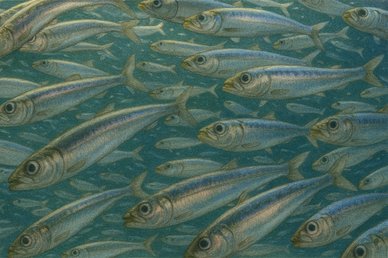 イワシ - 釣りの対象魚 | 釣り情報サイト wiredFish