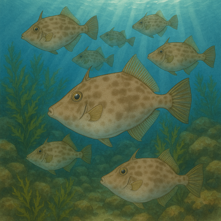 「カワハギ」の生態と釣り方 | 釣り情報サイト wiredFish