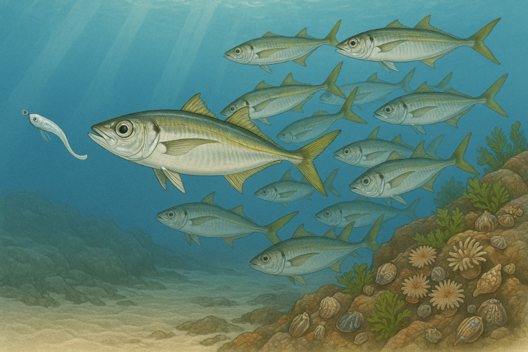マアジの生態と釣り方 | 釣り情報サイト wiredFish