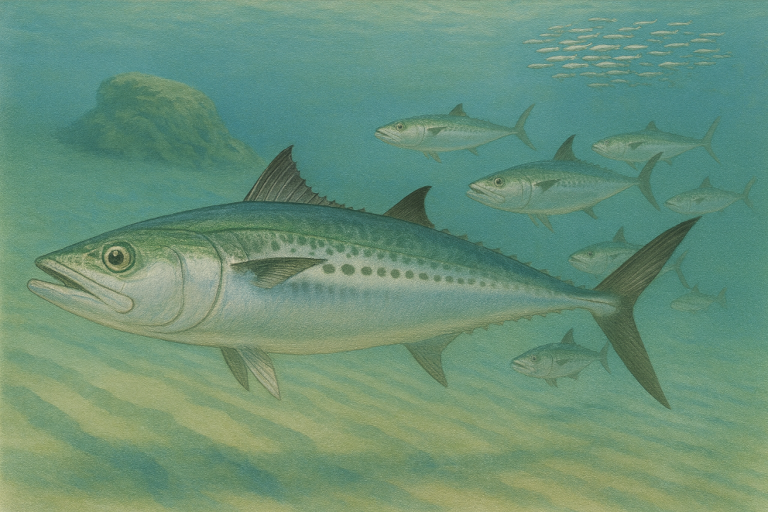 サワラの生態と釣り方 | 釣り情報サイト wiredFish