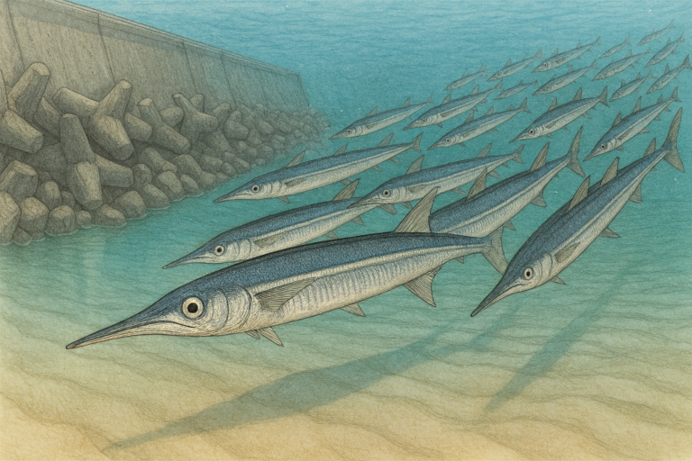 サヨリの生態と釣り方 | 釣り情報サイト wiredFish