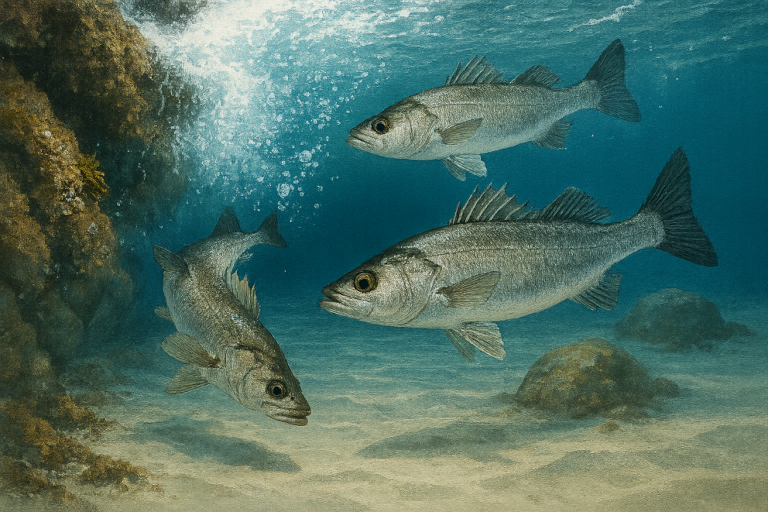 スズキ - 釣りの対象魚 | 釣り情報サイト wiredFish
