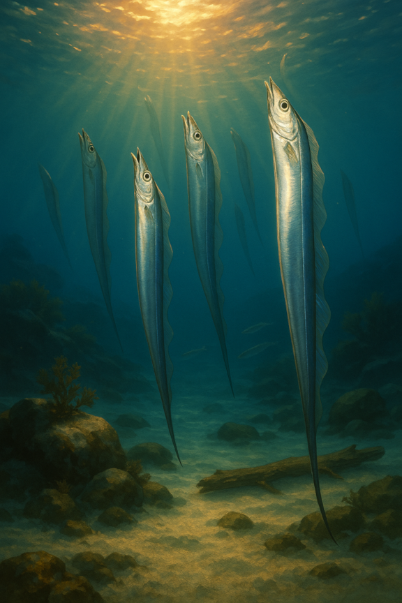 タチウオ