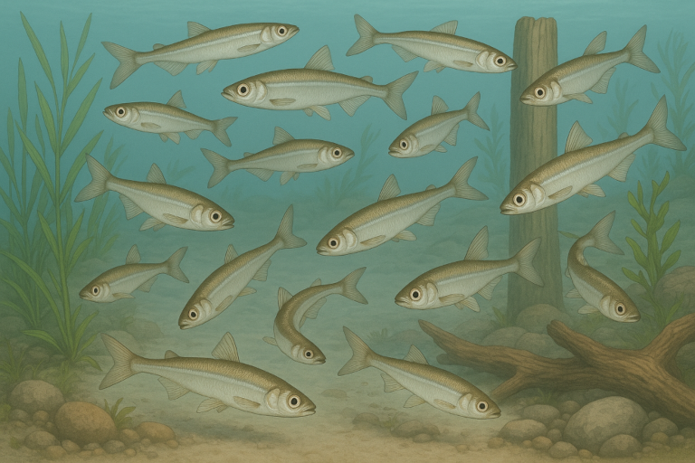 ワカサギ - 釣りの対象魚