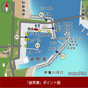 波釣り しまなみ海道の大三島と伯方島でキス＆ベラ！ | チョーさんの釣れる