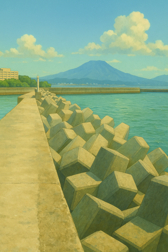 平川ヨットハーバー