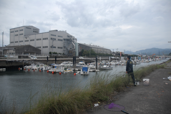 谷山長水路