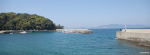湯の児島漁港